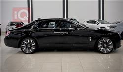 Rolls Royce Ghost